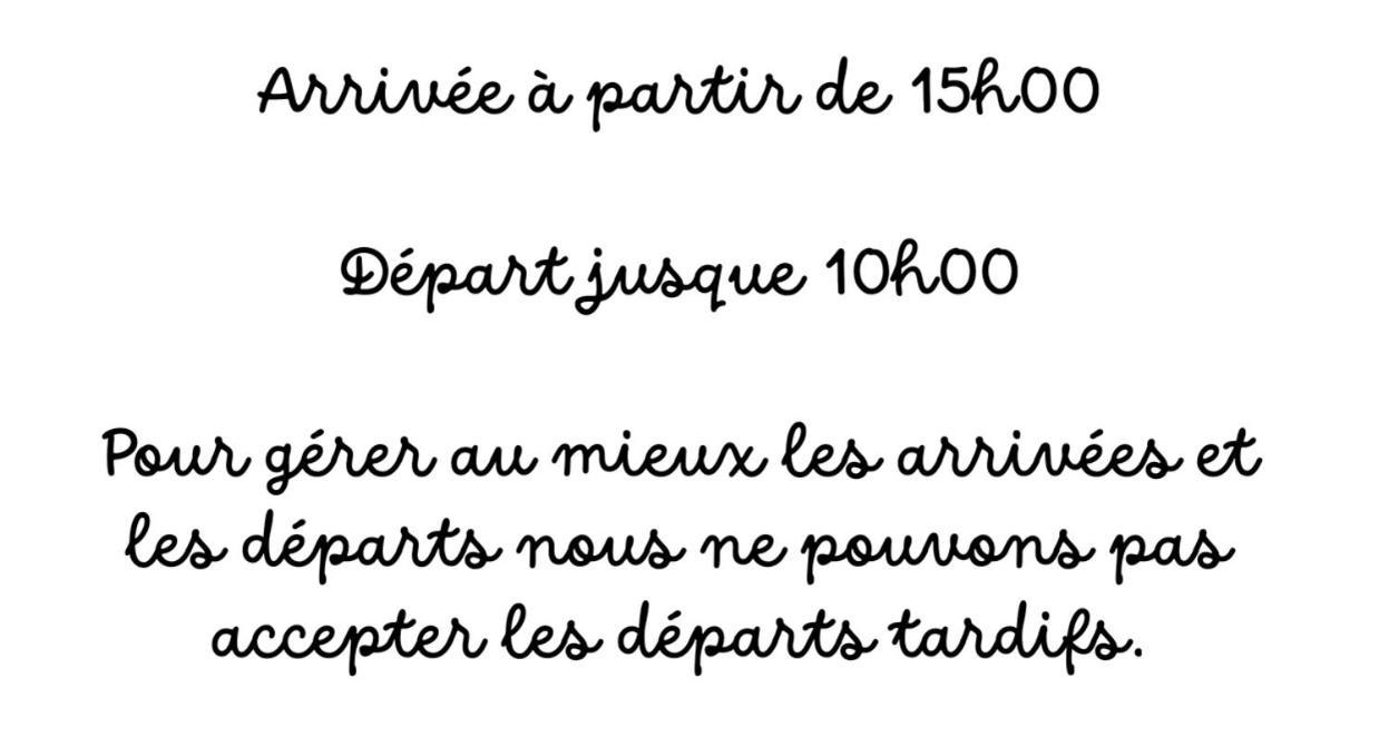 A Nous Quatre Villa Le Tréport Eksteriør billede